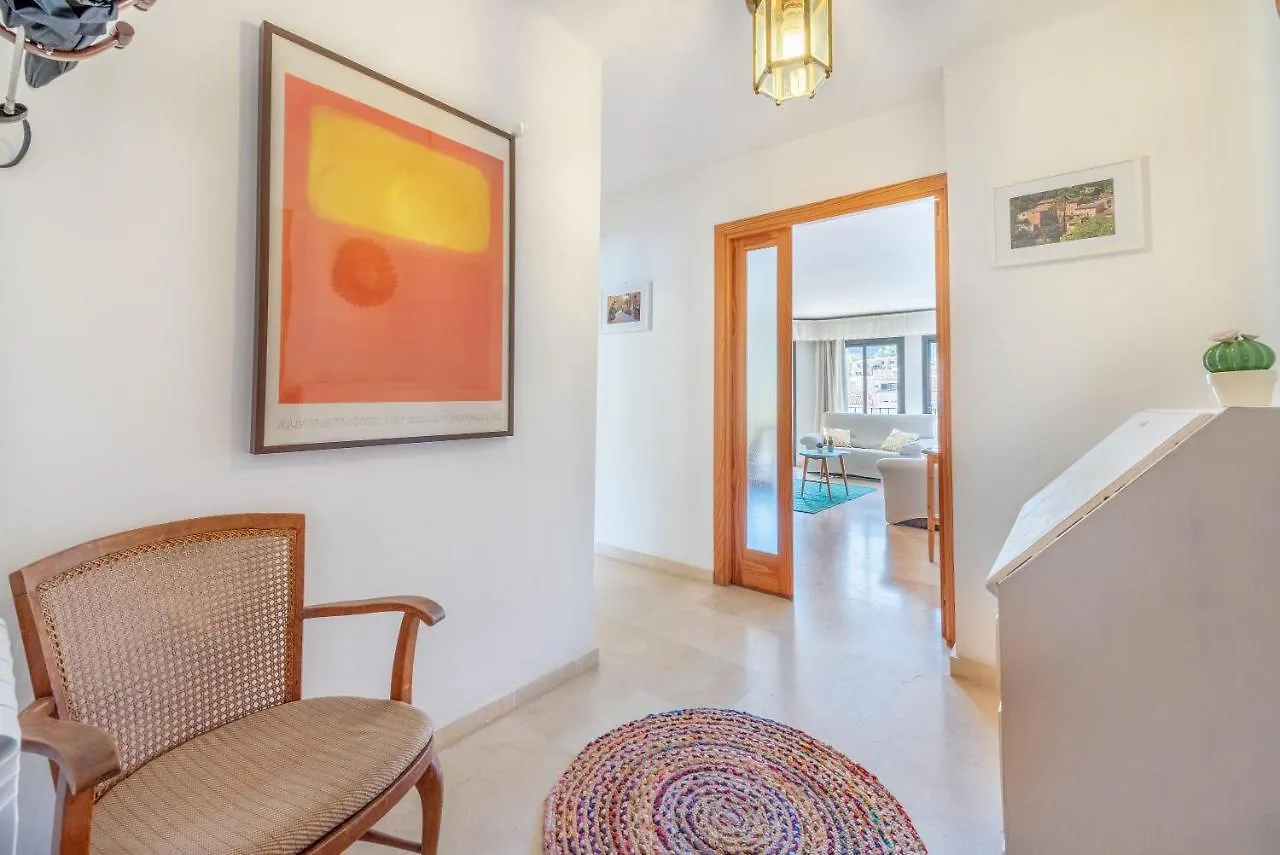 Apartamento Con Vistas A La Montana Sóller Apartment