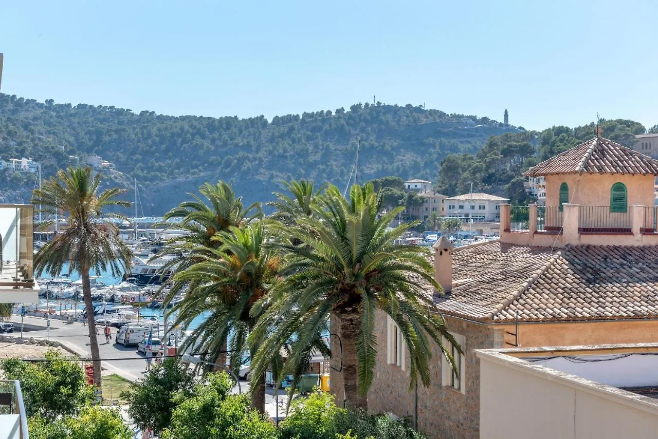 Apartamento Con Vistas A La Montana Soller Apartment